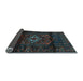 Sideview of Persian Light Blue Traditional Rug, tr3098lblu