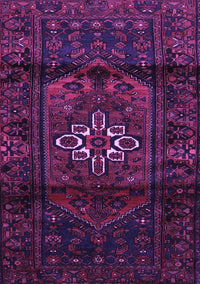 Persian Purple Traditional Rug, tr3098pur