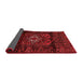 Persian Red Traditional Area Rugs