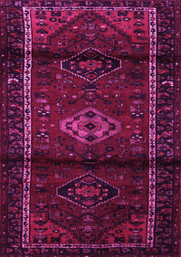 Persian Pink Traditional Rug, tr3099pnk