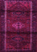 Persian Pink Traditional Rug, tr3099pnk