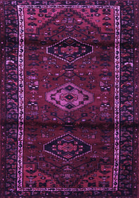 Persian Purple Traditional Rug, tr3099pur