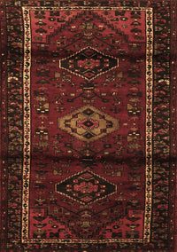 Persian Brown Traditional Rug, tr3099brn