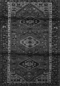 Persian Gray Traditional Rug, tr3099gry