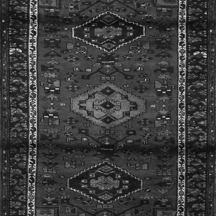 Persian Gray Traditional Rug, tr3099gry