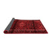Persian Red Traditional Area Rugs