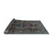 Sideview of Persian Light Blue Traditional Rug, tr309lblu