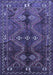 Persian Blue Traditional Rug, tr309blu