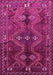 Persian Pink Traditional Rug, tr309pnk