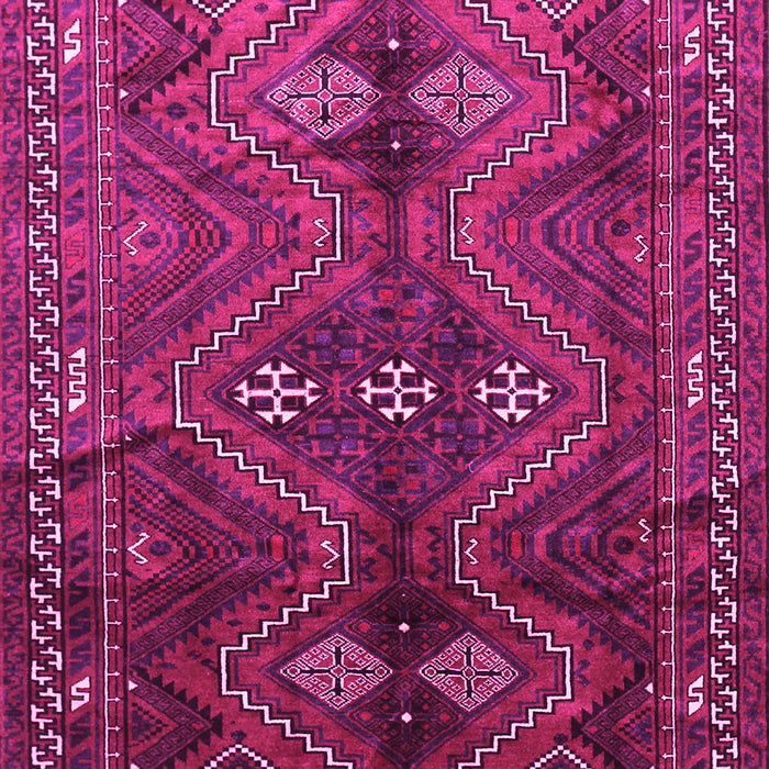 Persian Pink Traditional Rug, tr309pnk