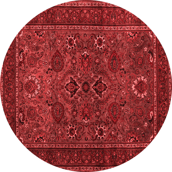 Persian Red Traditional Rug, tr30red