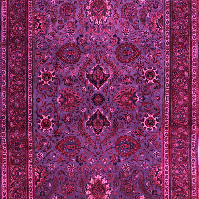 Persian Pink Traditional Rug, tr30pnk