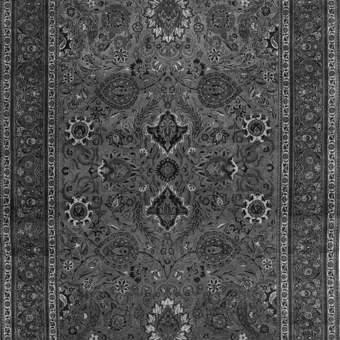 Persian Gray Traditional Rug, tr30gry