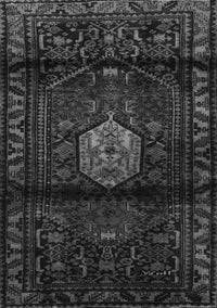 Persian Gray Traditional Rug, tr3100gry