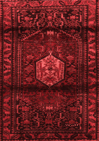 Persian Red Traditional Rug, tr3100red