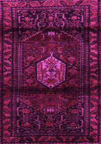 Persian Pink Traditional Rug, tr3100pnk