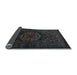 Sideview of Persian Light Blue Traditional Rug, tr3102lblu