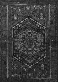 Persian Gray Traditional Rug, tr3102gry