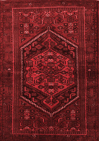Persian Red Traditional Rug, tr3102red