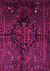 Persian Pink Traditional Rug, tr3103pnk