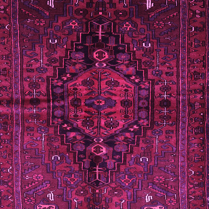 Persian Pink Traditional Rug, tr3103pnk