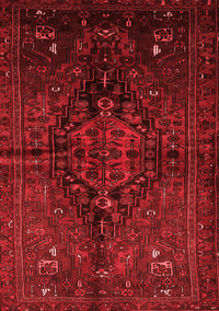 Persian Red Traditional Rug, tr3103red