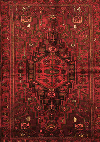 Persian Orange Traditional Rug, tr3103org