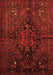 Persian Orange Traditional Rug, tr3103org