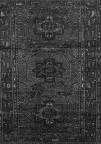 Persian Gray Traditional Rug, tr3104gry