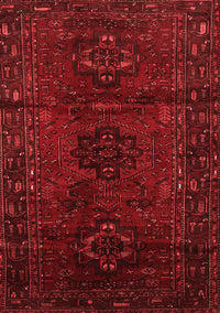 Persian Red Traditional Rug, tr3104red