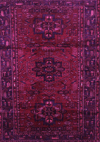 Persian Pink Traditional Rug, tr3104pnk