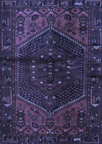 Persian Blue Traditional Rug, tr3105blu