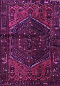 Persian Purple Traditional Rug, tr3105pur