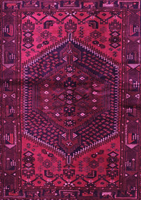 Persian Pink Traditional Rug, tr3105pnk