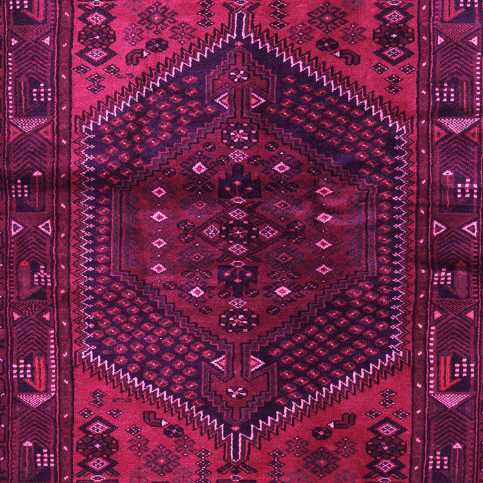Persian Pink Traditional Rug, tr3105pnk