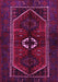 Persian Pink Traditional Rug, tr3106pnk