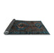 Sideview of Persian Light Blue Traditional Rug, tr3107lblu