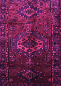 Persian Pink Traditional Rug, tr3107pnk