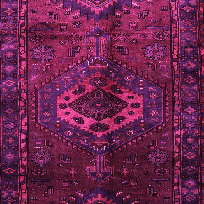 Persian Pink Traditional Rug, tr3107pnk