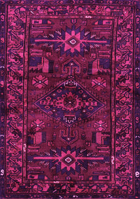 Persian Pink Traditional Rug, tr3108pnk