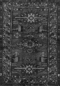 Persian Gray Traditional Rug, tr3108gry