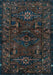 Persian Light Blue Traditional Rug, tr3108lblu