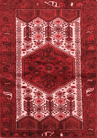 Persian Red Traditional Rug, tr3109red