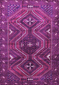 Persian Purple Traditional Rug, tr310pur