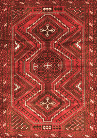 Persian Orange Traditional Rug, tr310org