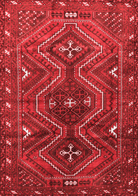Persian Red Traditional Rug, tr310red