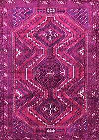 Persian Pink Traditional Rug, tr310pnk