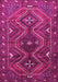 Persian Pink Traditional Rug, tr310pnk