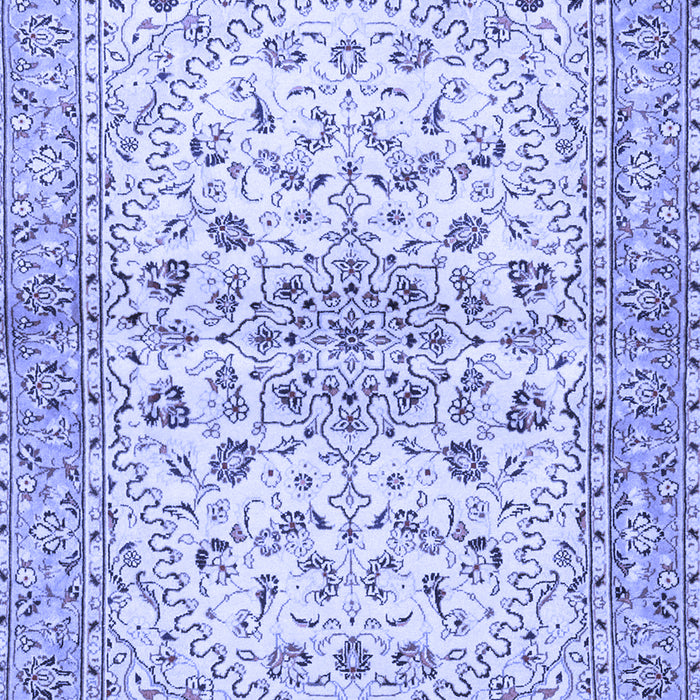 Persian Blue Traditional Rug, tr3110blu