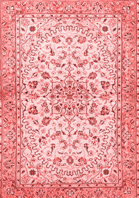 Persian Red Traditional Rug, tr3110red